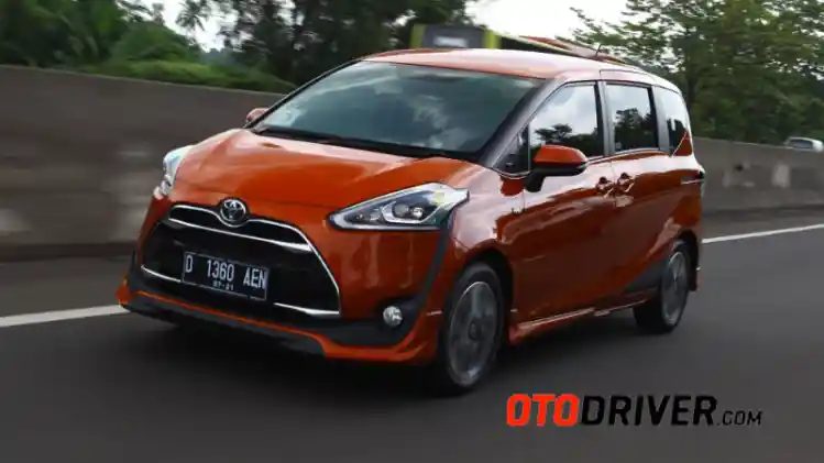 Inilah Biaya Perawatan Berkala Toyota  Sienta 