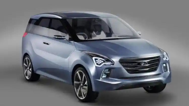 Hyundai staria premium фото