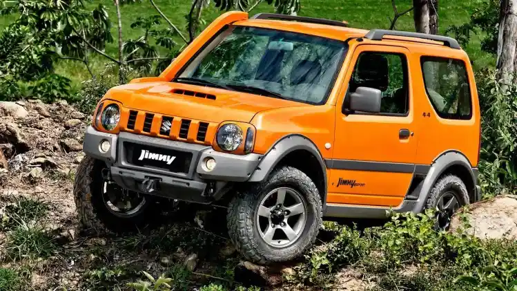 Suzuki Jimny Siap Mengaspal Kembali Di Indonesia, Ini Spesifikasinya