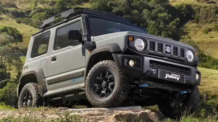 Аккумулятор для suzuki jimny