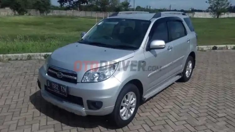 Harga Sparepart Orisinal Daihatsu Terios Generasi Awal