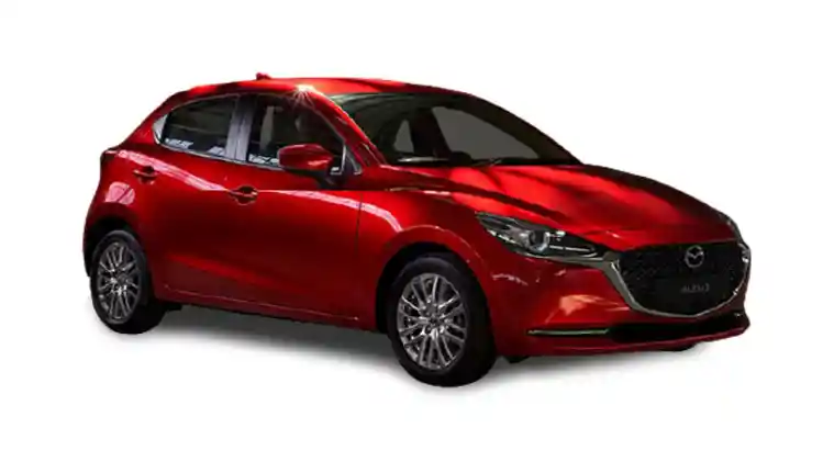 Mazda 2 Yaris