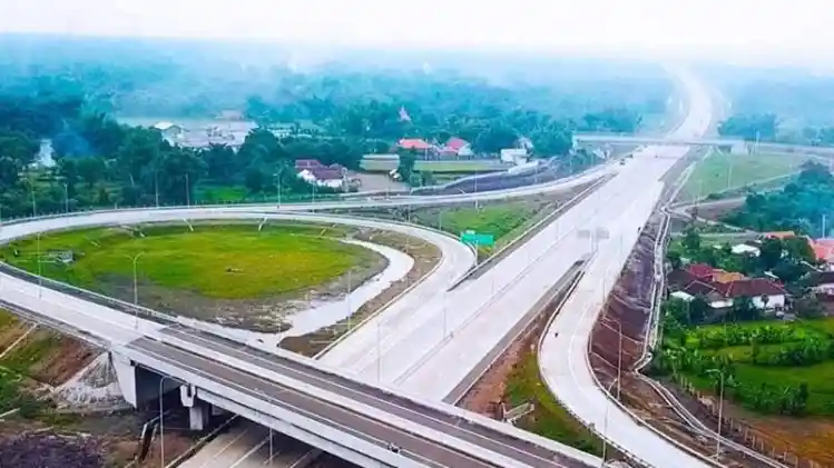 Tol Baru Siap Pangkas Waktu Tempuh Pasuruan - Probolinggo