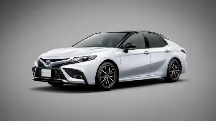 Drom иркутск toyota camry