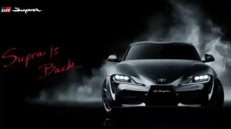 Toyota Supra Generasi Terbaru Hadir Dalam 3 Varian Di Jepang