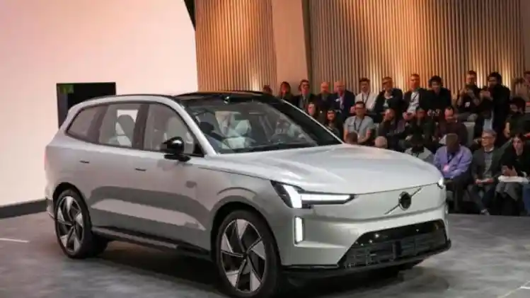 Volvo Sukses Jual Mobil Listrik, Dua Model Ini Laku Di Pasaran