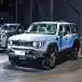 Duel SUV BAIC BJ41 Vs iCar V27 AWD