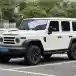 BAW 212 T01, Sosok Neo Klasik Yang Jadi Rival Jeep Wrangler