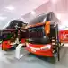 Kursi Penumpang Bus AKAP Dan Pariwisata Kini Lebih Lebar Dan Ergonomis