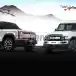 Chery J6 vs iCar V23: Persaingan SUV AWD Dari Payung Yang Sama