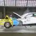 VIDEO: Crash Test Mercdes-Benz CLA-Class (Euro NCAP)