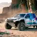 Toyota Hilux Ikut Dakkar Rally Lagi Pakai Teknologi Fuel Cell