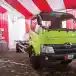 Kini Giliran Hino300 - 136 MDLR Rambah Wilayah Jawa Tengah