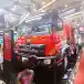 Hino 500 FM 280 JD 6x4 Fire Truck, Sasis Tangguh untuk Kendaraan Pemadam Kebakaran