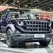 Begini Wujud SUV Off-Road Pertama Hongqi