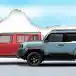 Toyota Land Cruiser FJ vs Suzuki Jimny JC74, Perbandingan Dimensi dan Performa SUV Ladder Frame Kecil