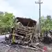 Laka Fatal Bus ALS Di Sumsel Bukti Ramp Check Masih Formalitas