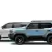 Bisa Jadi Pengganti Sepadan, Ini Perbandingan Toyota Land Cruiser FJ Vs Fortuner VRZ 4x4