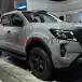 Melihat Lebih Dekat Generasi Terakhir Nissan Navara Di IIMS 2026