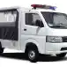 Di Indonesia Jadi Mobil Angkut Cabai, di Filipina Suzuki Carry Asal Indonesia Jadi Mobil Patroli Polisi