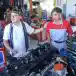 Toyota Serahkan Mesin Fortuner Untuk Support Pendidikan Di Lombok