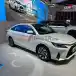 Toyota Luncurkan Vios Hybrid, Yaris Cross G Hybrid, dan Alphard Hybrid Entry Level