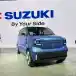 Suzuki Siapkan Mobil Listrik Kecil Penantang BYD Atto 1, Intip Bocorannya