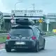 Gambar : Begini Cara Aman Mudik Pakai Roof Box