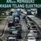 Gambar : Sistem Tilang Ganjil-Genap Selama Mudik Gunakan E-TLE, Segini Besaran Dendanya