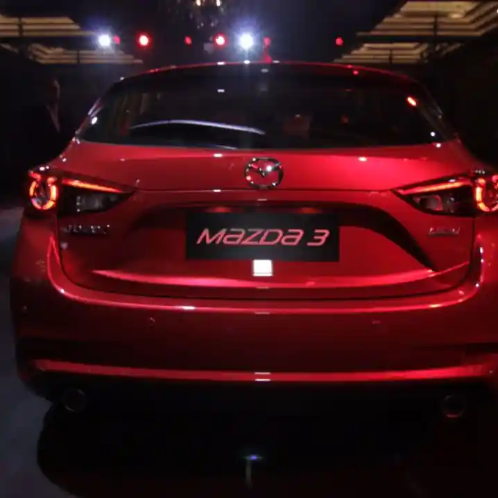 Mazda3 Hatchback 2017 Meluncur Di Indonesia 13 Foto