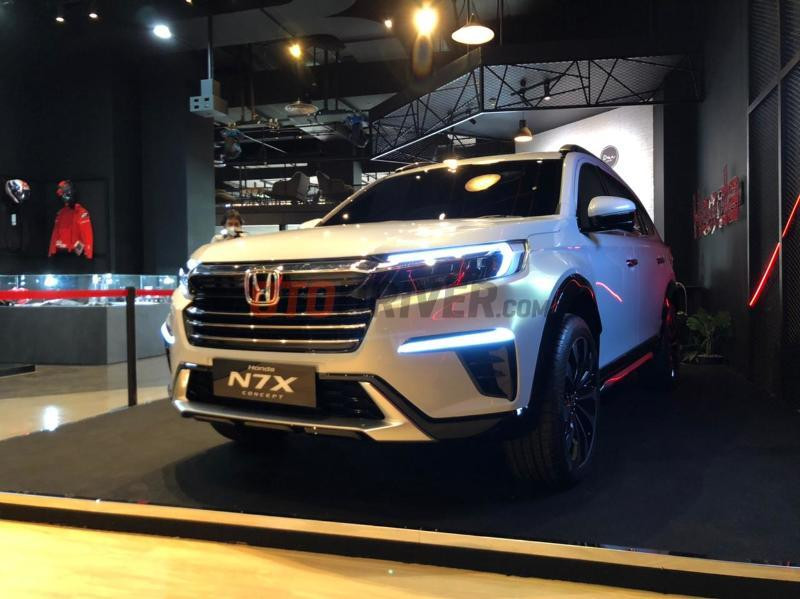 N7x terbaru mobil honda 2021 Karena Hal