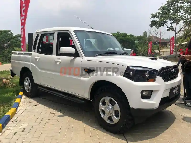 Краш тест Mahindra Scorpio