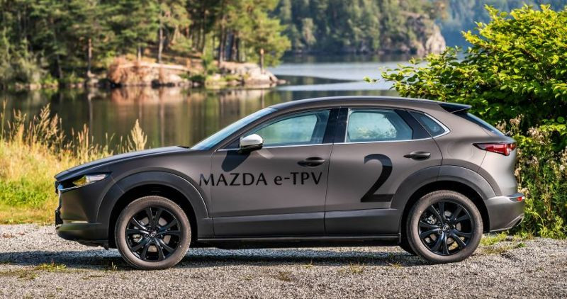 Mazda Plug In Hybrid Suv - Ultimate Mazda
