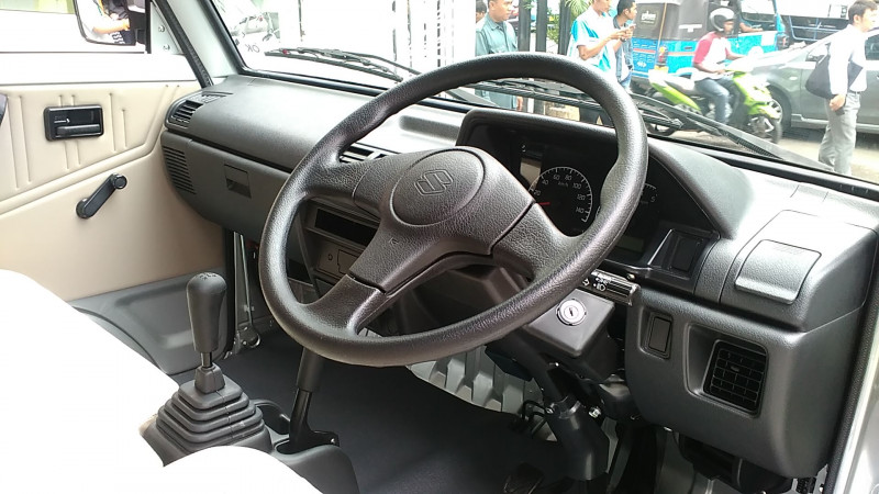 860 Modif Interior Mobil Pick Up Carry HD Terbaru