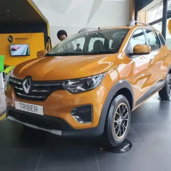 Renault Triber  Menjadi Mobil  Merek Eropa Termurah di Indonesia