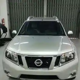 Nissan Terrano 2017 Terlihat Di Jawa Timur Dijual Tahun Ini