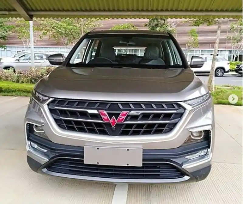 Wujud Utuh Wuling Almaz Terungkap! Siap Beri Impresi 