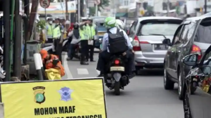 Polda Metro Jaya Gelar Operasi Zebra Mulai Besok, Ini Daftar ...