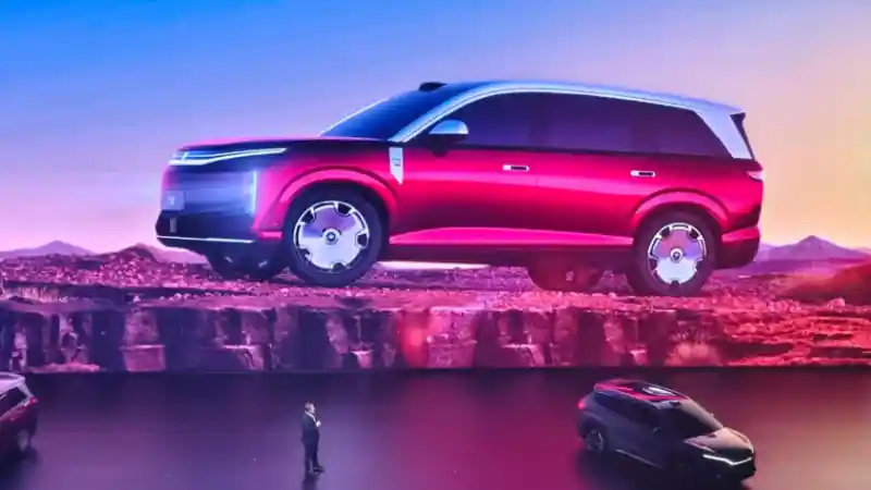 BYD Great Tang Resmi Dirilis Range Terjauh Capai 950 Km 