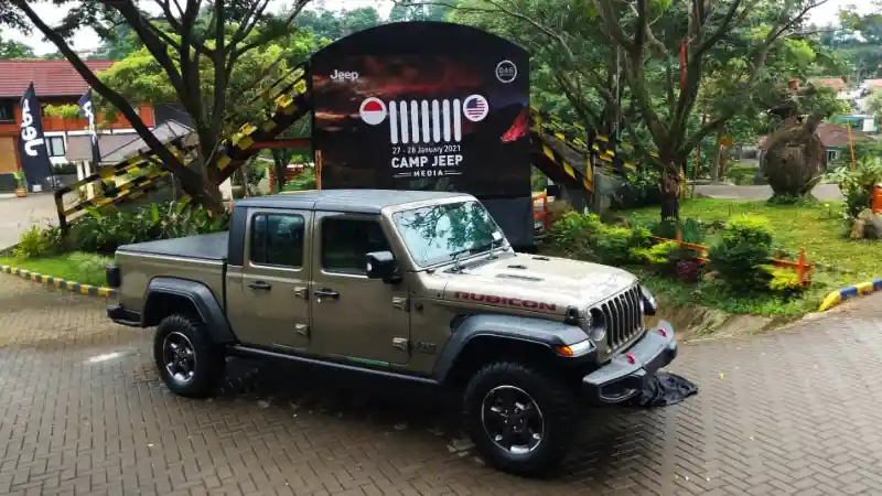 Daftar Harga JEEP Terbaru (Juli 2022)