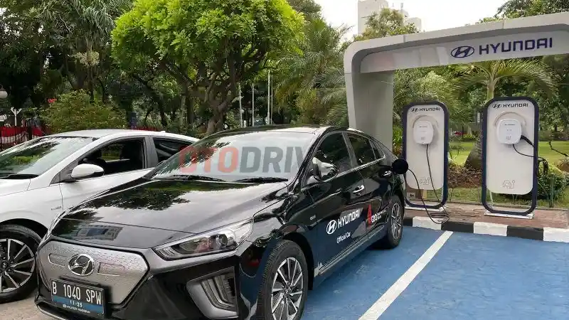 Pabrik Baterai Untuk Mobil Listrik Hyundai Bakal Beroperasi 2024 Mendatang