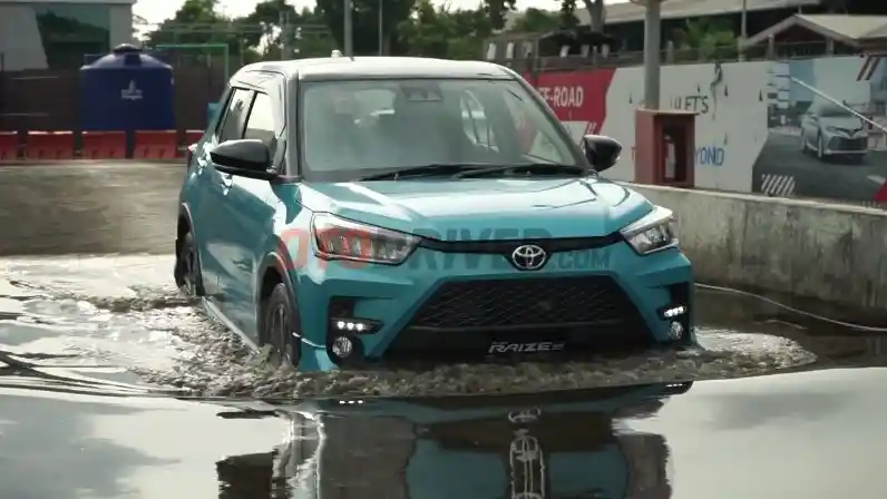 Pinang Toyota Raize Dengan Dp Rp Juta Berapa Cicilan Bulanannya