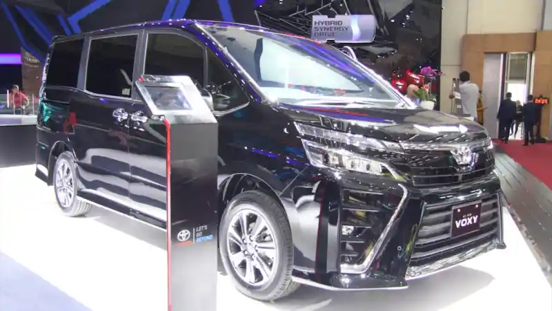 Tanpa Relaksasi PPnBM, Toyota Alphard Dan Voxy Dapati Potongan Hingga ...