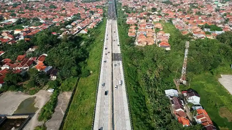 Kurangi Kemacetan, 12 Jalan Tol Baru Siap Beroperasi